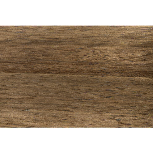 Mood Dark Walnut Bookcase