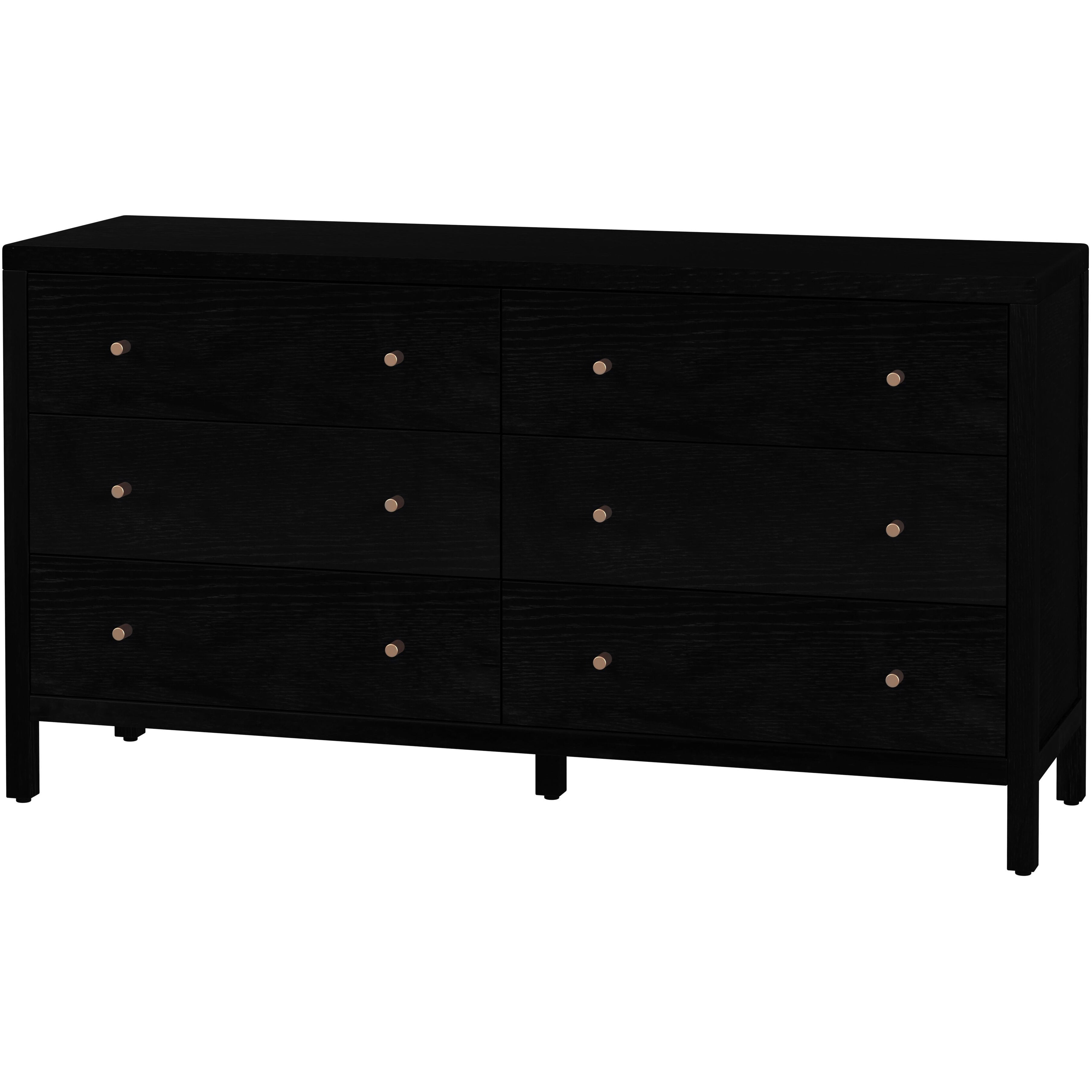 Mendel Dresser & Chest