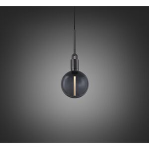 Forked 1 Light 7.87 inch Pendant