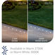 Tyler 12 4.1 watt Stainless Steel Coated in Bronze Path Lighting in 3000K, Bronzed Stainless Steel, WAC Landscape