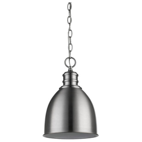 Colby 1 Light 9.00 inch Pendant