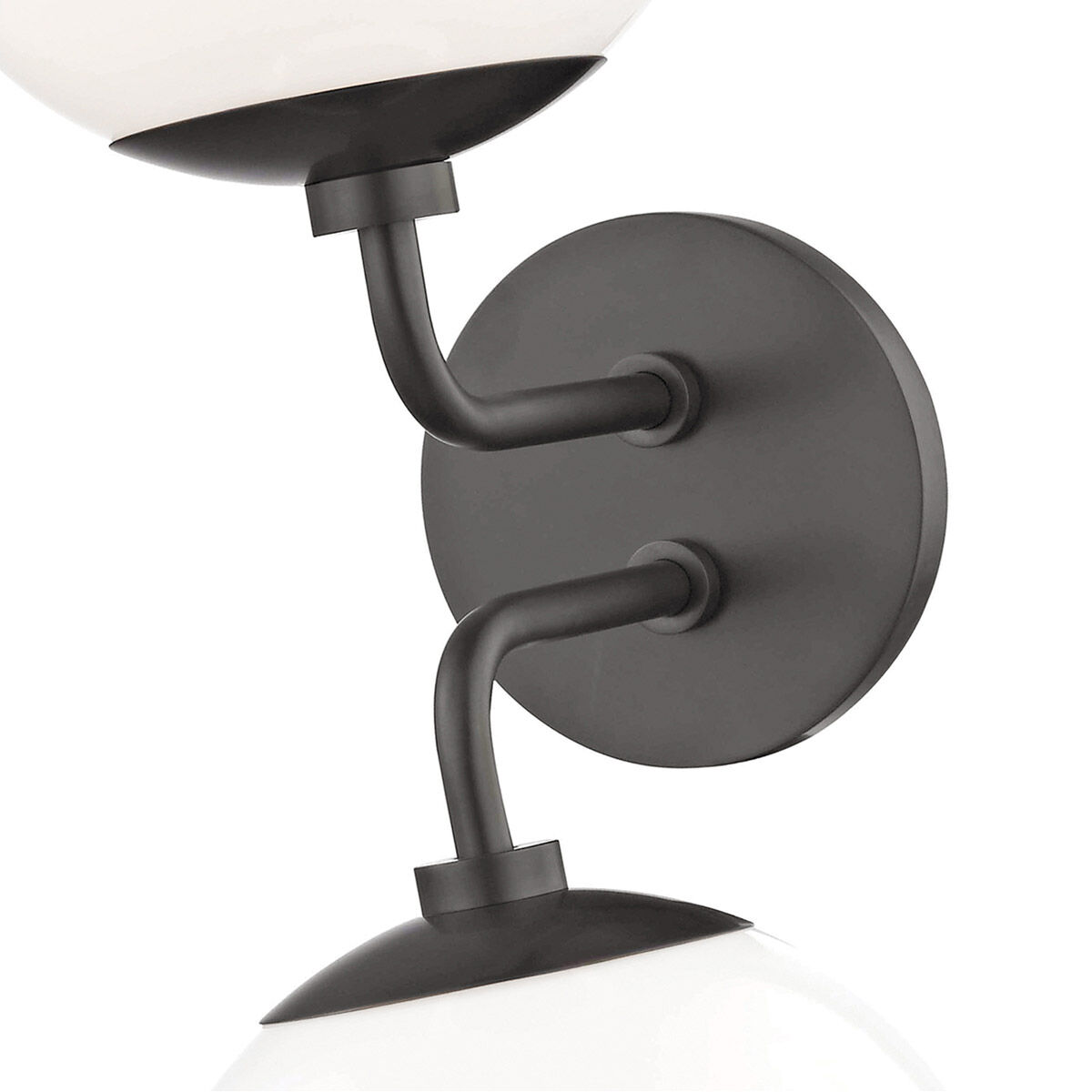 Stella 2 Light 7 inch Old Bronze Wall Sconce Wall Light