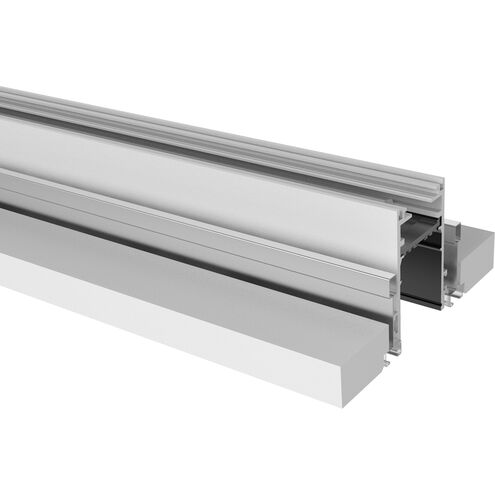 Ventrix 48 White Track Systems Ceiling Light