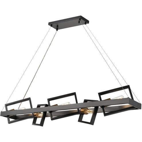 Northwest Passage Linear Ceiling Light