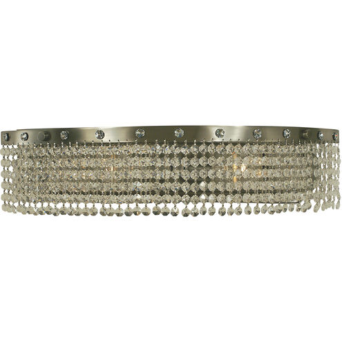 Princessa 2 Light 23 inch Mahogany Bronze Sconce Wall Light