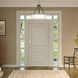 Lieon 3 Light 15.75 inch Antique Bronze Convertible Pendant Ceiling Light