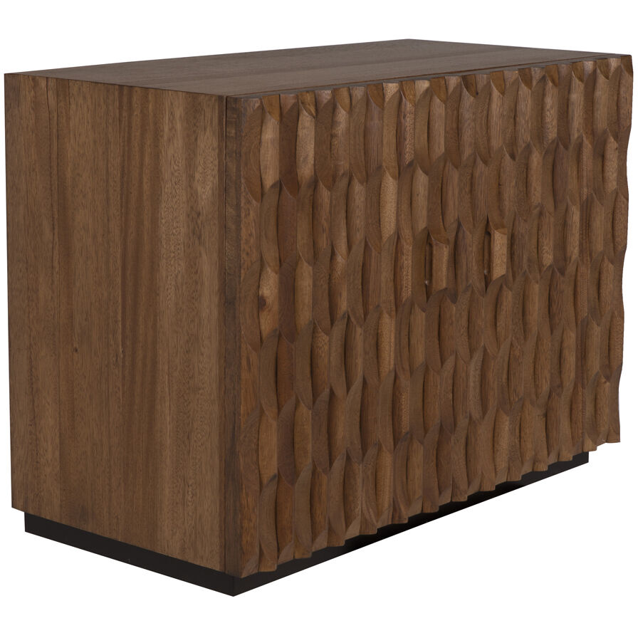 Alameda 43.5 X 23 inch Dark Walnut Sideboard