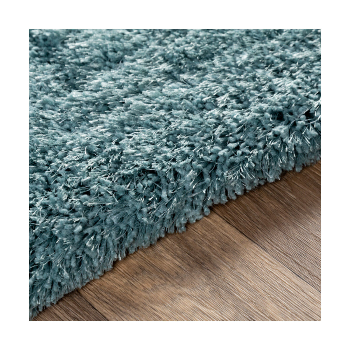 Grizzly 168 X 120 inch Aqua Rugs