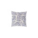 Nairobi 20 X 20 inch Denim Pillow Kit, Square