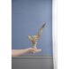 Anita Gray and Gold Figurine