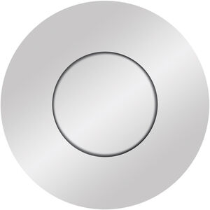 Bangkok 40 X 40 inch Wall Mirror