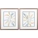 Florals Collection Neutral Framed Art