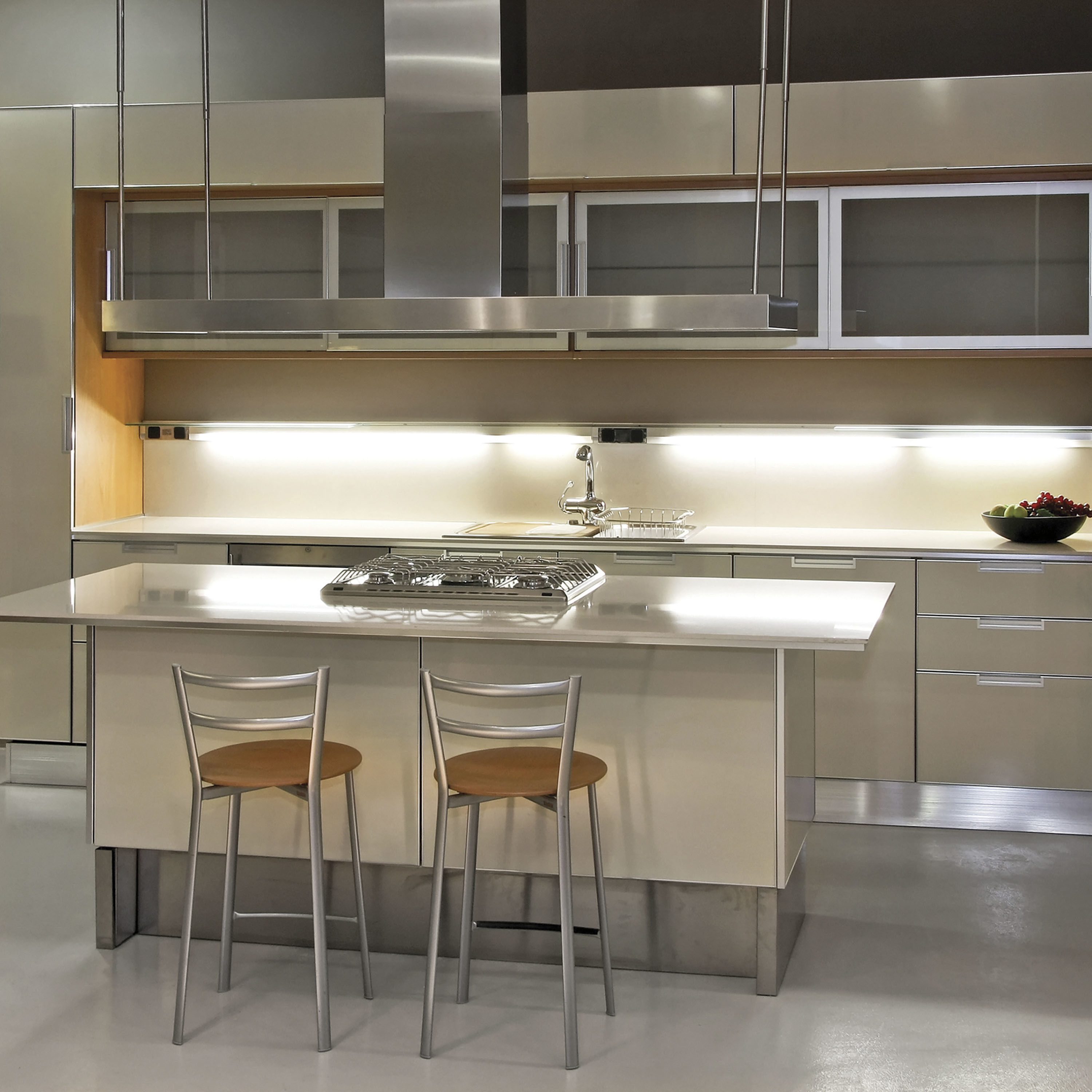 Lumos LED Medium Bi Pin 7.00 watt 4000K Light Bulb