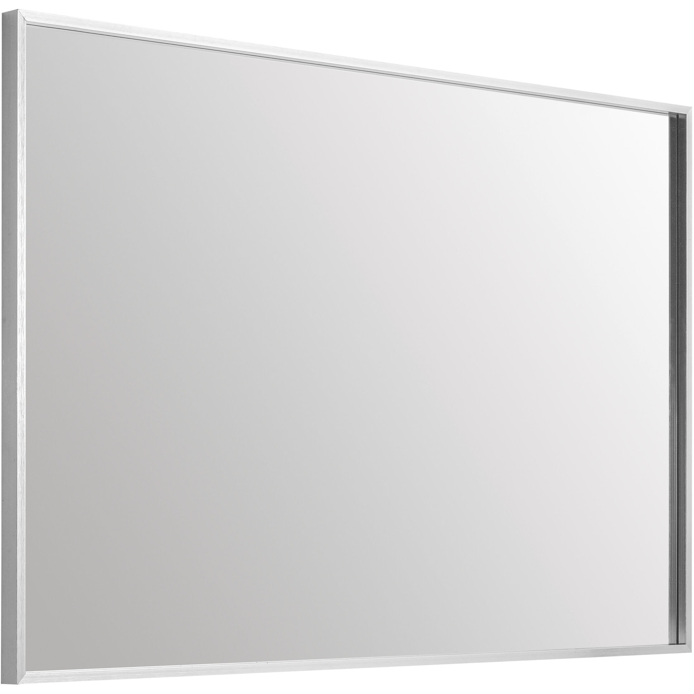 Grace 36 X 24 inch Silver Mirror