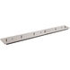 Canopy Brushed Nickel LED Canopy