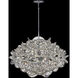 Luminoso 18 Light 38 inch Polished Chrome Chandelier Ceiling Light