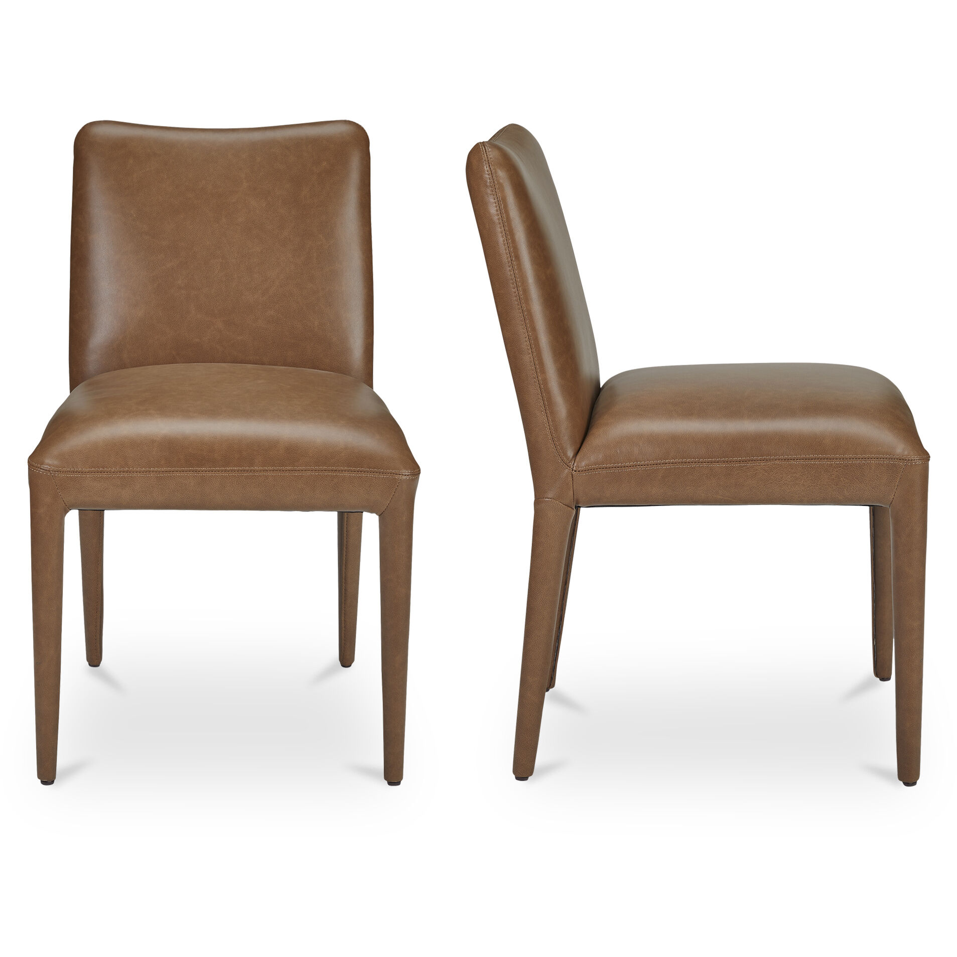 Calla Brown Dining Chair