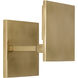 Kelly by Kelly Wearstler Angolo Sconce Wall Light