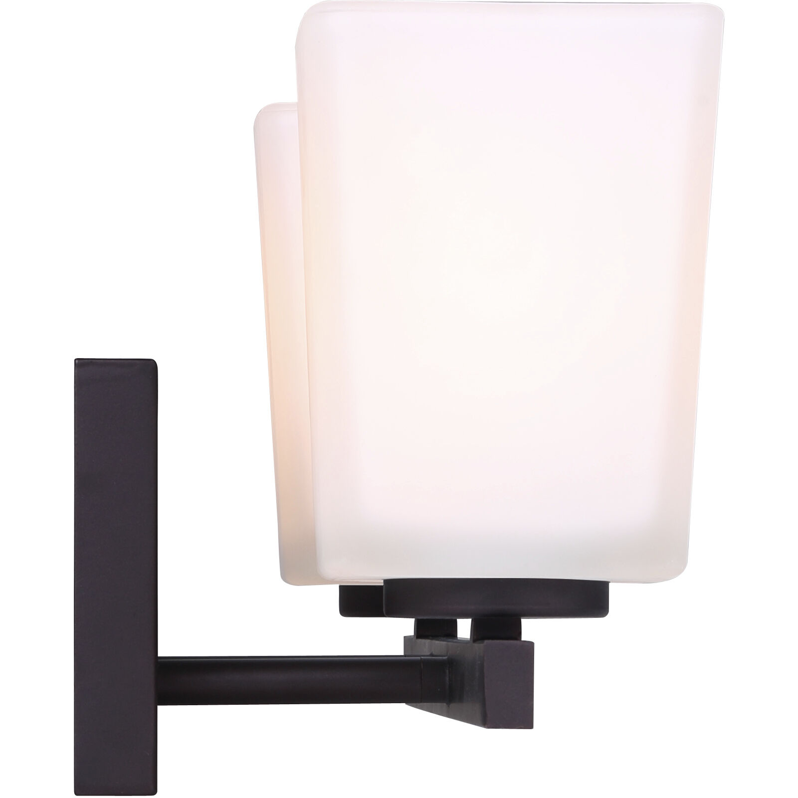 Madison 2 Light 14 inch Oil Rubbed Bronze Vanity Light Wall Light