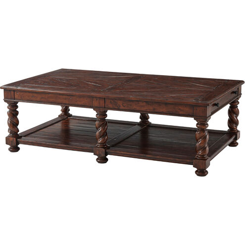 Castle Bromwich 63 X 36 inch Cocktail Table