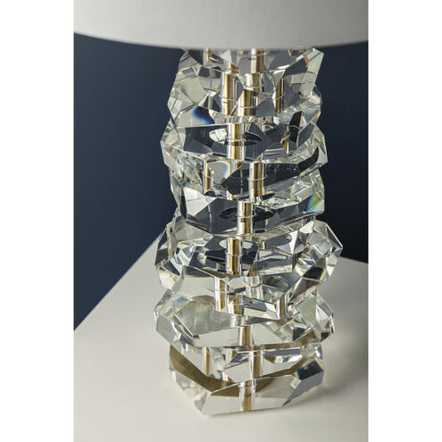 Bellarie 28.5 inch 15.00 watt Aged Brass Table Lamp Portable Light