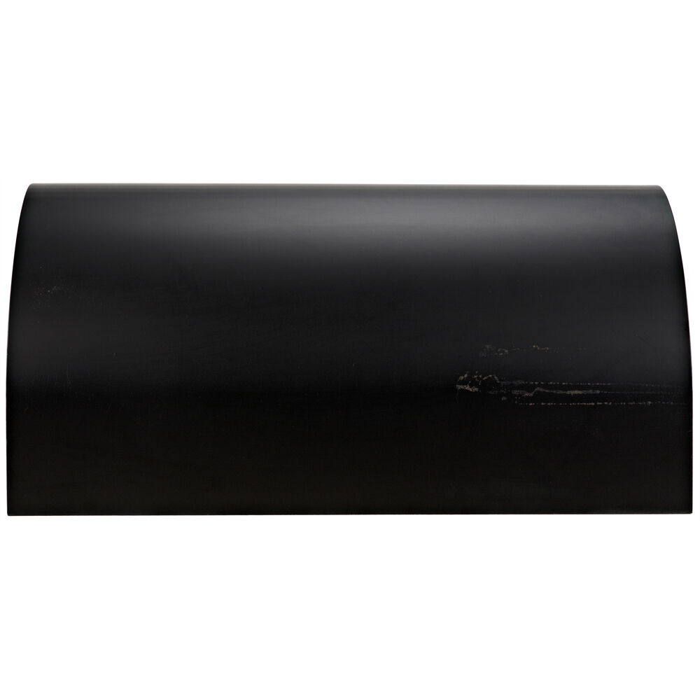 Rosario 72 X 32 inch Matte Black Coffee Table