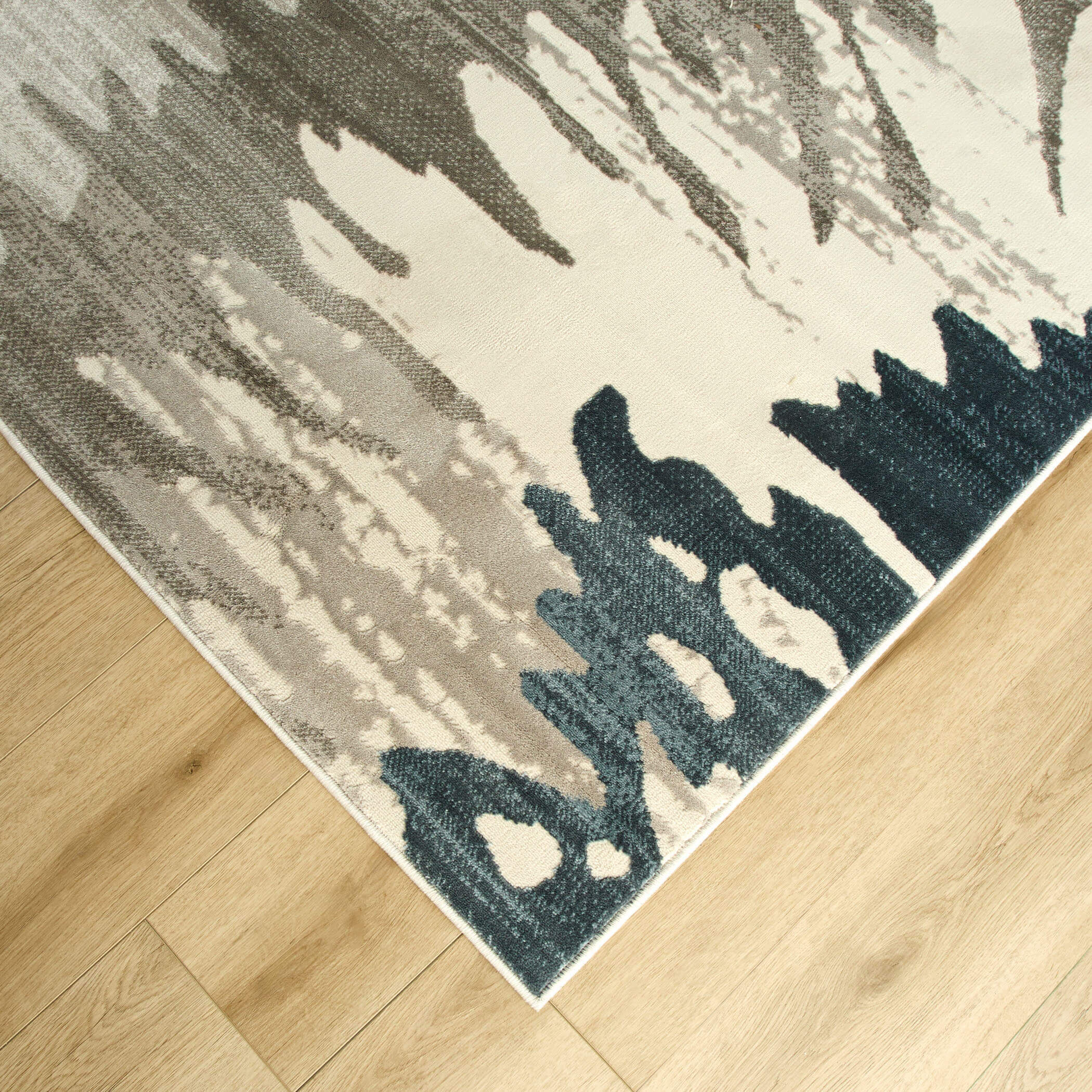 Betsi 158 X 118 inch Blue Rug in 10 x 13