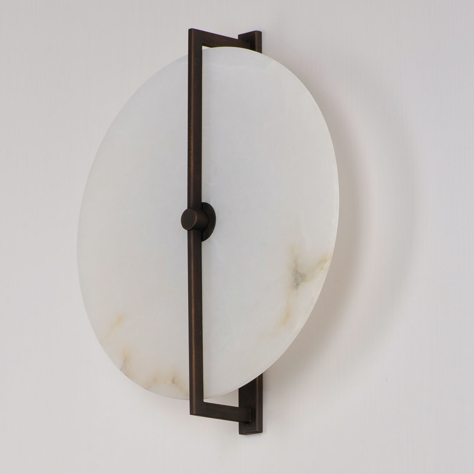 Quarry LED 12 inch Dark Bronze ADA Wall Sconce Wall Light