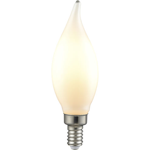 C11 LED C11 Candelabra - E12 6 watt 120 2700K (Warm White) Bulb, E12