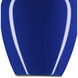 Ocean Blue 11.75 X 8 inch Ginger Jar