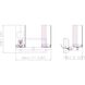 Danica 2 Light 11.75 inch Chrome Bath Vanity Light Wall Light
