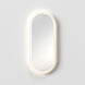 Varenna 42.13 X 21.06 inch Mirror Glass Bathroom Illuminated Mirror