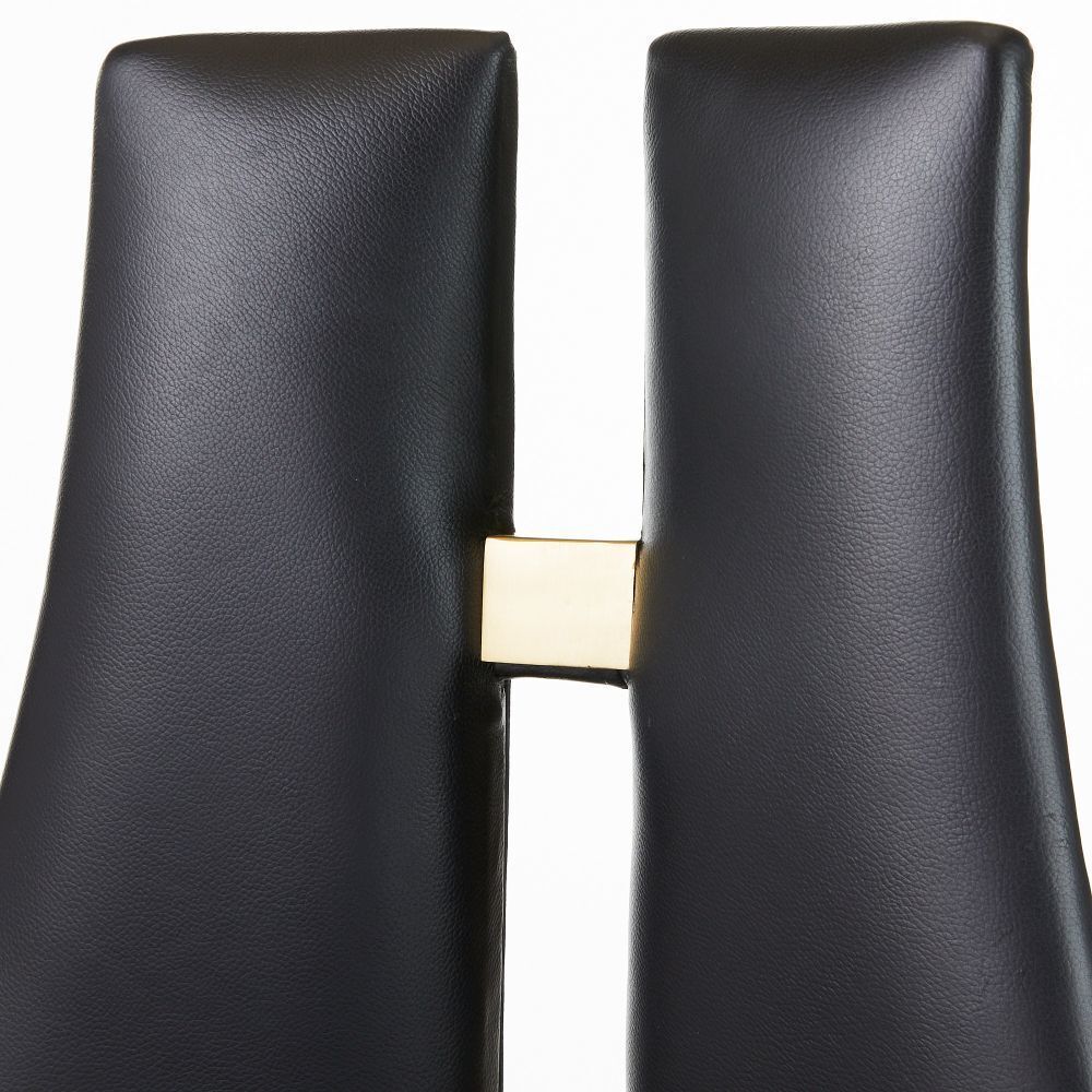 Crowley Black Dining Chair