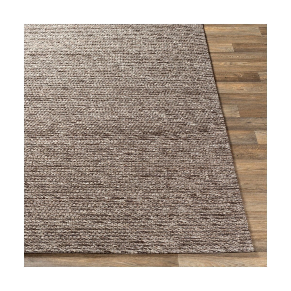 Marlowe 90 X 60 inch Camel/Dark Brown/Cream Rugs, Rectangle