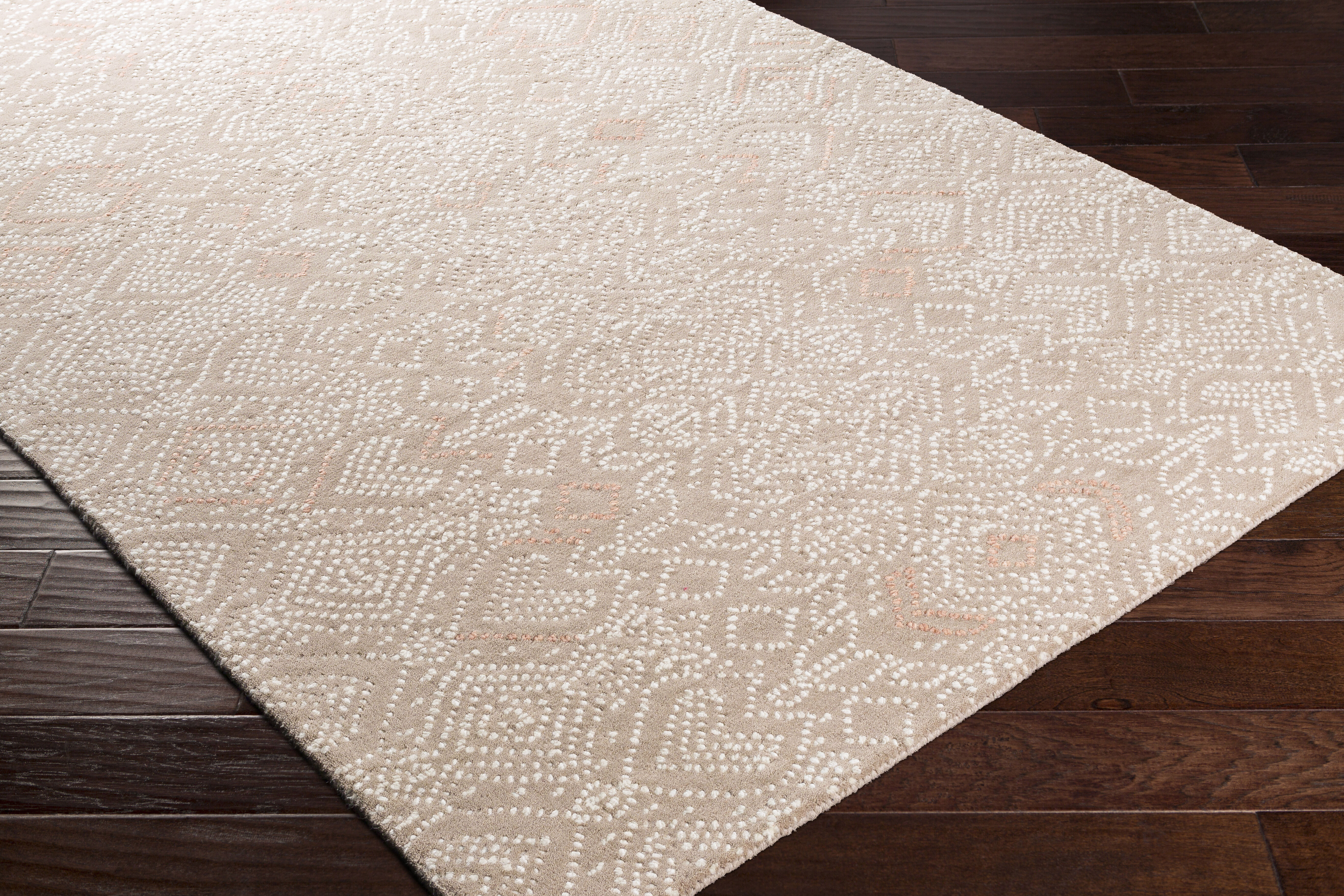 Corfu 144 X 106 inch Tan Rug in 9 X 12, Rectangle