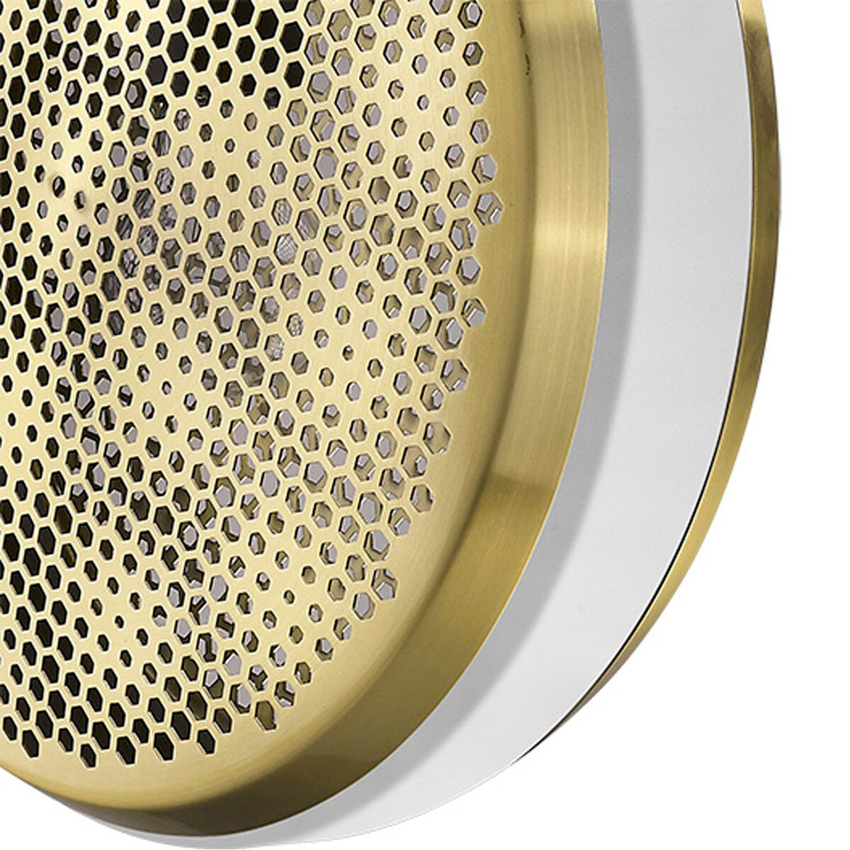 Tholos 1 Light 6 inch White Pendant Ceiling Light