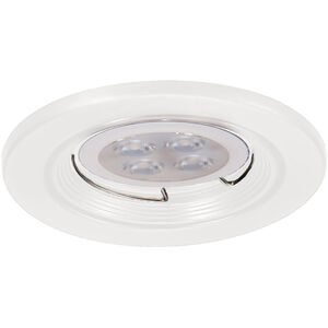 2.5 LOW Volt GY5.3 White Recessed Lighting in LED