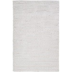 Anchorage 36 X 24 inch Cream Rug in 2 x 3, Rectangle