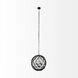 Dyson 22.5 inch Black Chandelier Ceiling Light