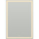 Mime 60 X 42 inch LED Mirror