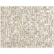Gerri Dot 13 inch Natural/Cream Boxes, Set of 2
