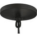 Neighborhood Grace 5 Light 26 inch Espresso Chandelier Ceiling Light in Clear Seeded, Neighborhood Collection