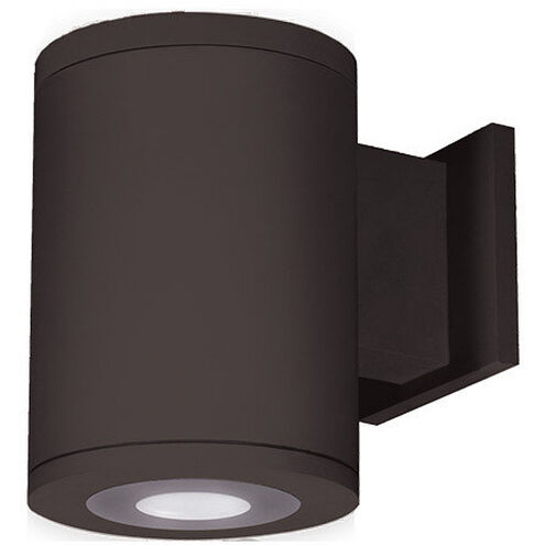 Tube Arch Sconce Wall Light in 4000K, Bronze