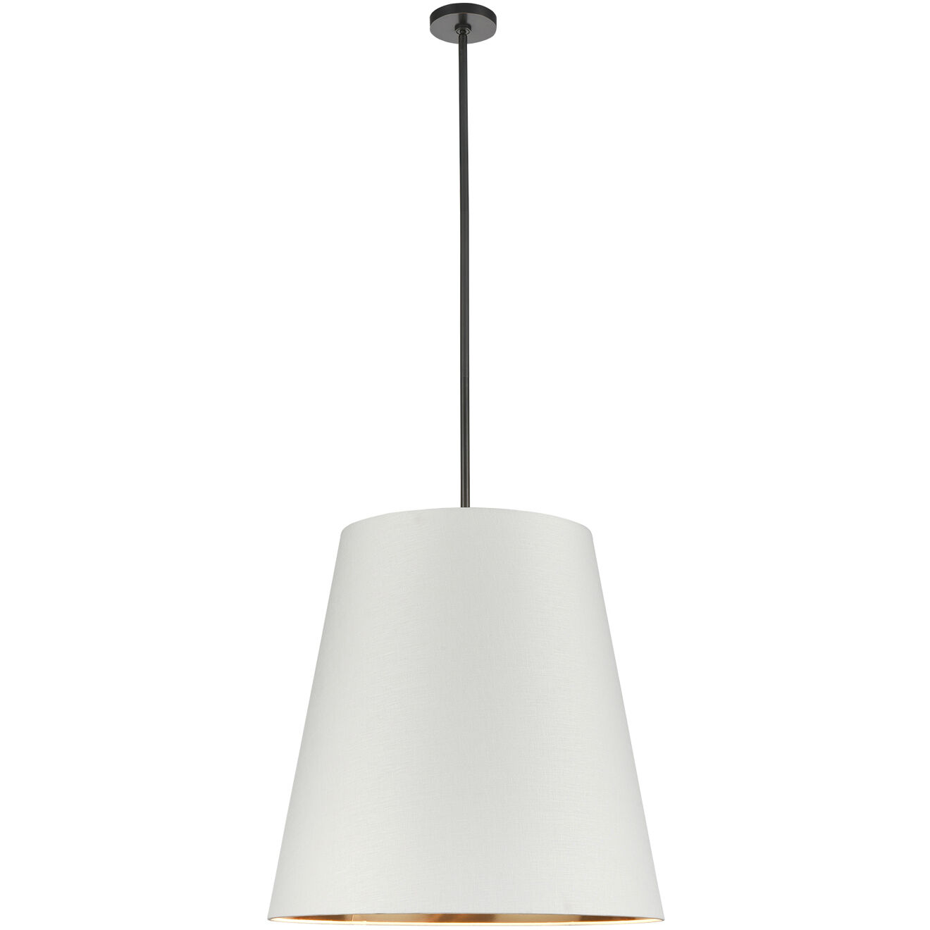 Calor Pendant Ceiling Light in Urban Bronze