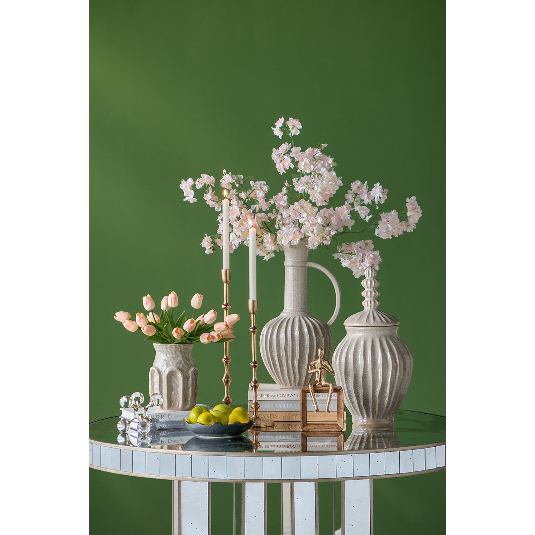 Hector 17.5 X 12 inch Statuette