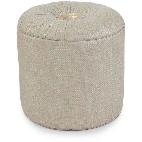 Rendino 20.5 inch Ottoman, Small