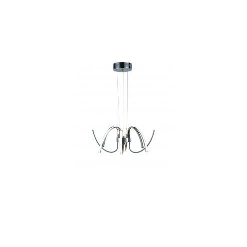 Canada LED 18 inch Chrome Chandelier Ceiling Light