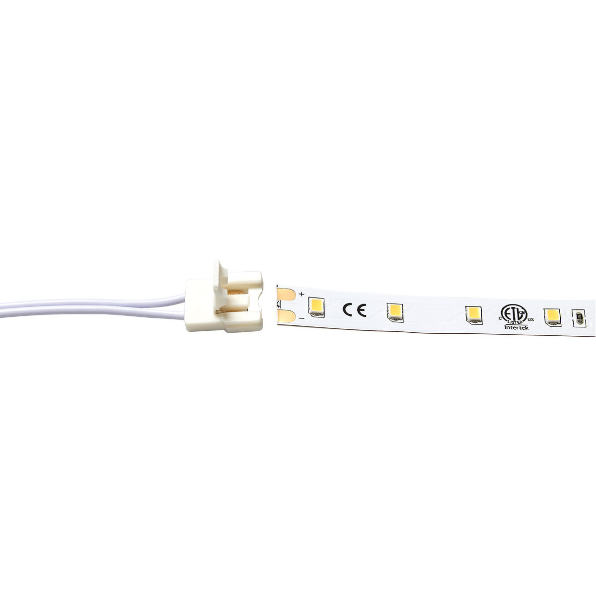 Jane White 72 inch LED Tape Connector Cord