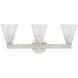 Lotus Bath Vanity Light Wall Light