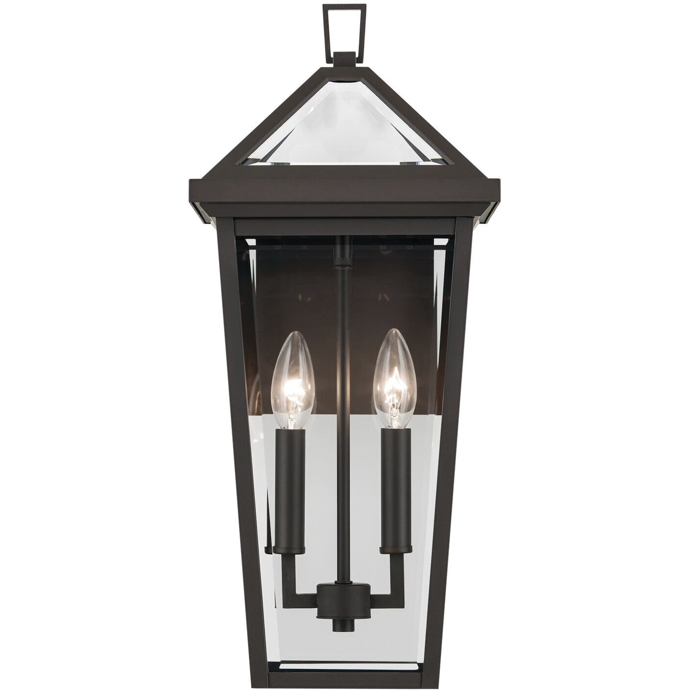 Regence 2 Light 19.25 inch Olde Bronze Outdoor Wall, Medium